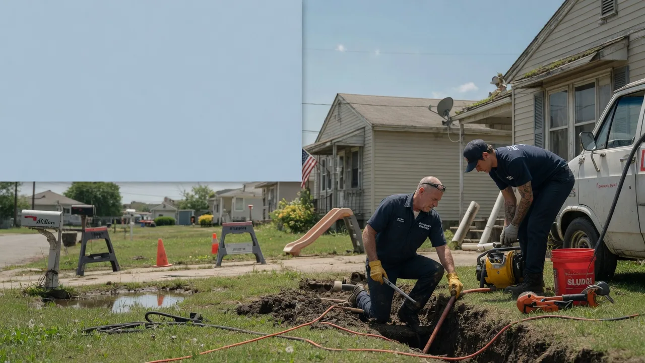 Emergency Plumber in Louisville, NE near me